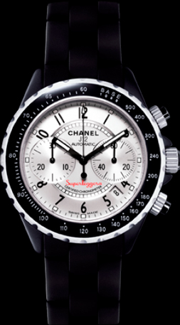 часы Chanel J12 Superleggera