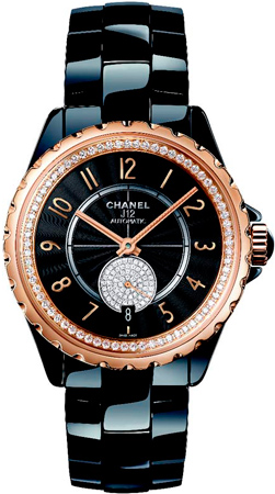 Часы Chanel J12-365 (Ref. H3842_Q)