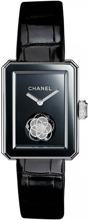 Оригинальные часы Chanel Premiere Flying Tourbillon