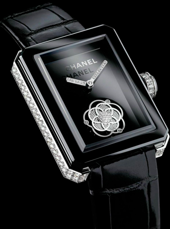 Оригинальные часы Chanel Premiere Flying Tourbillon