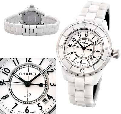 Керамические наручные часы Chanel