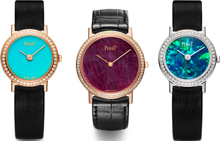 Коллекция Altiplano от Piaget