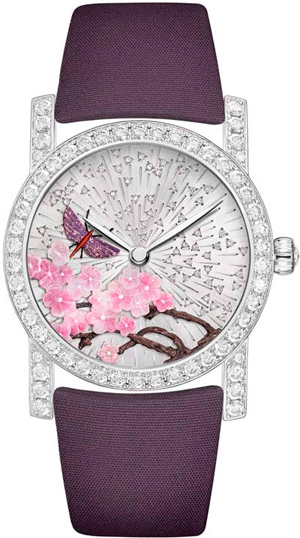 Часы Chaumet Attrape-moi... si tu m'aimes Montre Précieuse (Ref. w16189-38f)