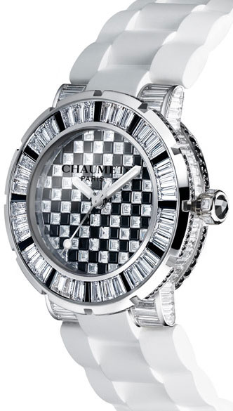 часы Class One High Jewellery от Chaumet