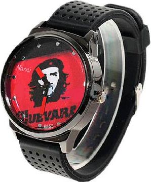 часы Nanci с рисунком «Че» Гевары