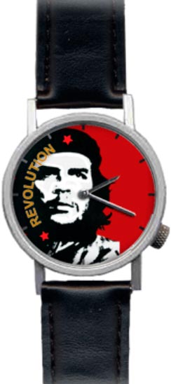 часы The Unemployed Philosophers Guild Che часы The Unemployed Philosophers Guild Che