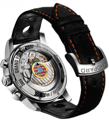 часы Grand Prix de Monaco Historique Chronograph 2012