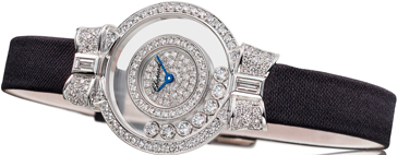 Часы Chopard Happy Diamonds Icons