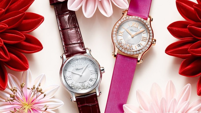 Часы Happy Sport Automatic от Chopard