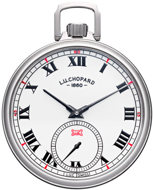Часы Chopard L.U. C Louis Ulysse The Tribute