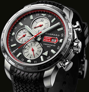 Часы Chopard Mille Miglia 2013 Chronograph