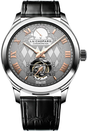 Часы Chopard L.U.C. Tourbillon (Ref. 161929-9001)