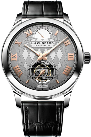  Chopard L.U.C. Tourbillon (Ref. 161929-9001)