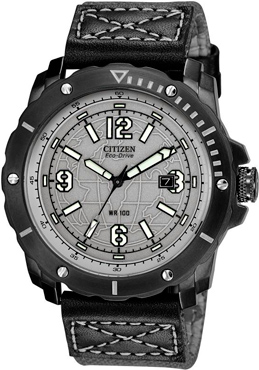  Military Eco-Drive BME  Citizen