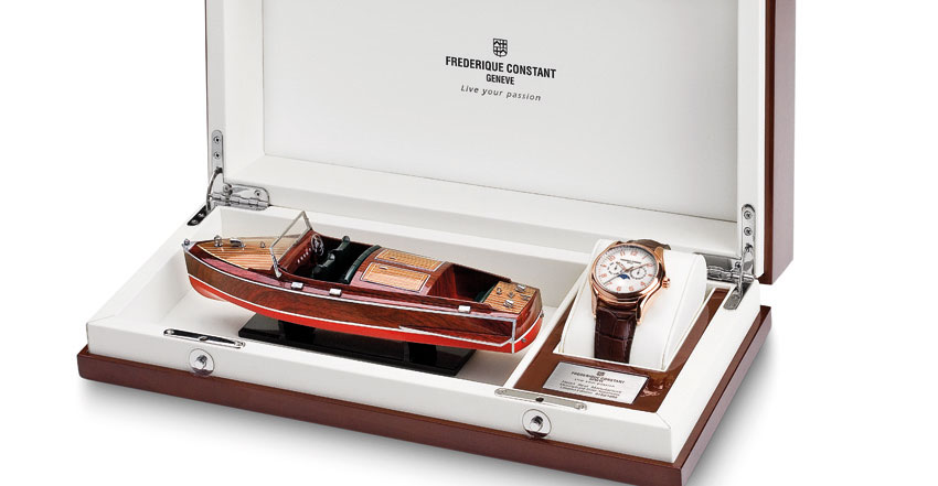  :     Runabout    Frederique Constant Runabout   