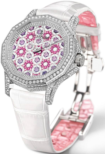 Часы Admiral's Cup Legend 38 от Corum