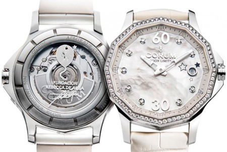 Часы Corum Admiral`s Cup Legend 38