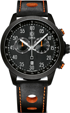 Часы Cover Palatino XL Chronograph