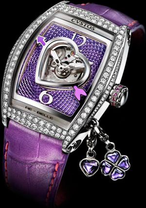 Часы Cvstos Re-Belle Lady Charm Cupidon