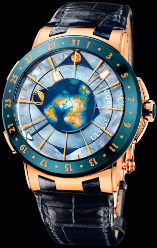 часы Ulysse Nardin Moonstruck (Ref. 1062-113)