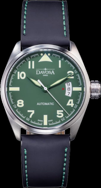 часы Davosa Military Automatic