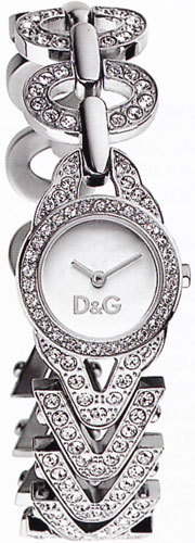 популярные новинки 2012 года от D&G: часы Cactus