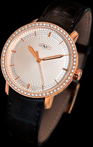 Ювелирные часы DeWitt Classic HMS (Ref. CLA.HMS/102.002)