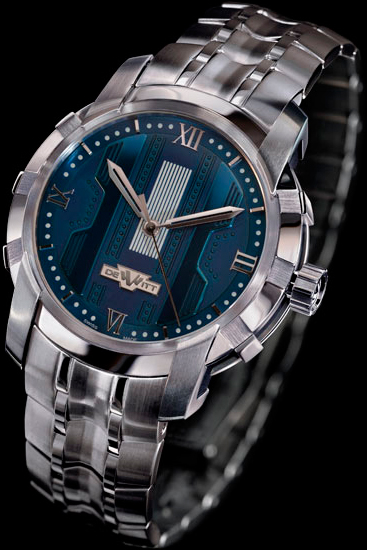 Часы DeWitt Furtive Automatic (Ref. FTV.HMS.003)