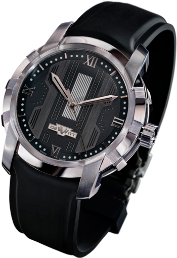 Часы DeWitt Furtive Automatic (Ref. FTV.HMS.001)