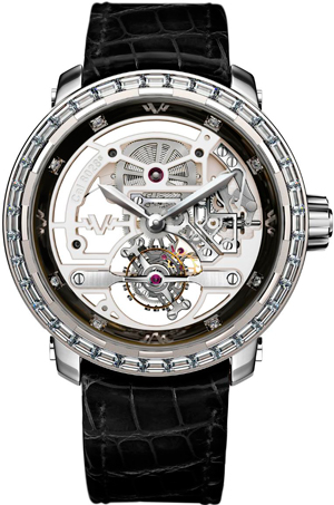  Twenty-8 Skeleton Tourbillon  DeWitt