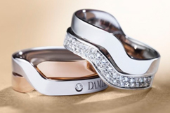 кольца Damiani кольца Damiani
