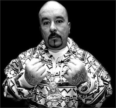 Mister Cartoon (aka Mark Machado) Mister Cartoon (aka Mark Machado)
