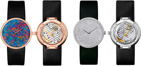 Часы La D de Dior
