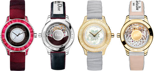 Часы Dior Grand Soir