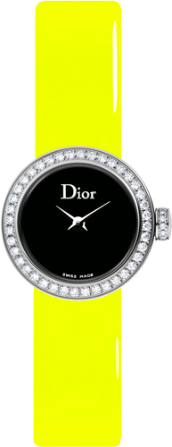 Часы La Mini D de Dior (Ref. CD040110A008)