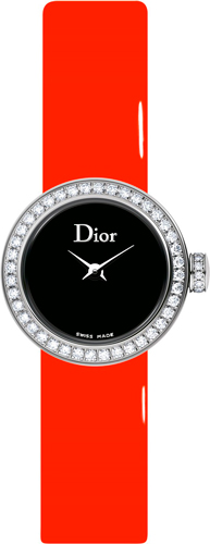 Часы La Mini D de Dior (Ref. CD04011A010)