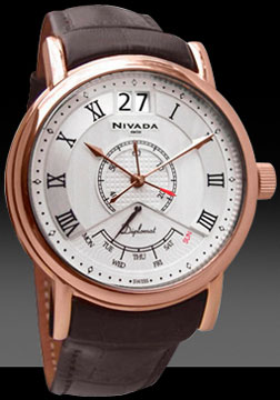 часы Nivada Diplomat (Ref. NG3495G)