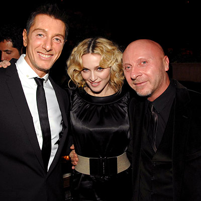 Мадонна стала лицом весенне-летней коллекции от Dolce & Gabbana