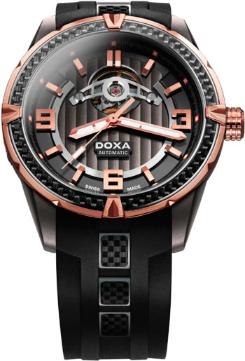 Часы Trofeo TC-Evolution от Doxa