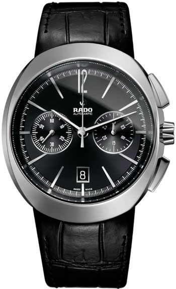 часы Rado D-Star Ceramic Chronograph