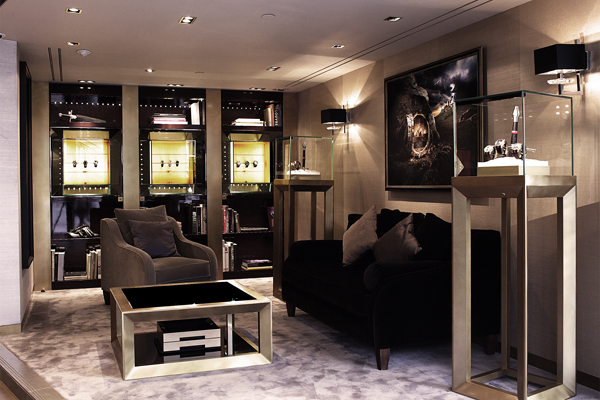 Бутик Roger Dubuis Heritage, Гонконг
