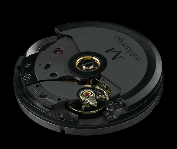 Автоматический калибра Technotime TT738 Автоматический калибра Technotime TT738
