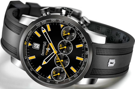 Часы Chrono 4 Colors от Eberhard & Co