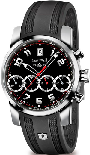 Часы Eberhard & Co. Chrono 4 (Ref. 31041)