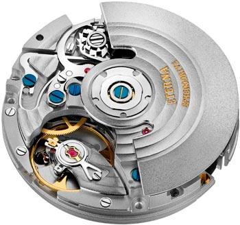 механизм Calibre 39 от Eterna