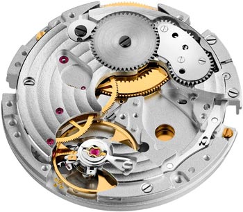 механизм Calibre 39 от Eterna