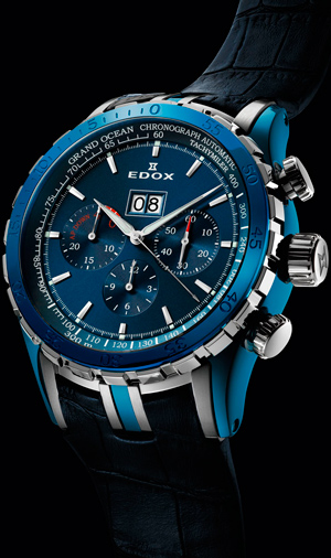Часы Grand Ocean Extreme Sailing Series Special Edition
