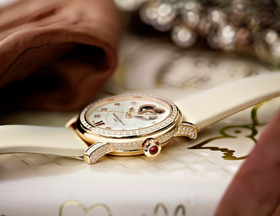 Часы Double Heart от Frédérique Constant