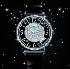 часы Saint Honore на Moscow Watch Expo-2012