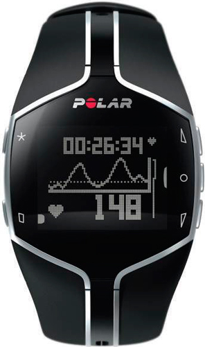 часы Polar FT80 - координация силовой тренировки часы Polar FT80 - координация силовой тренировки